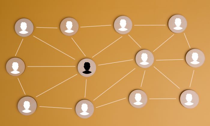 správa sociálnych sieti